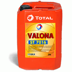 TOTAL VALONA ST 7016 208 L